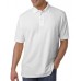 UltraClub Men's Whisper Piqué Polo